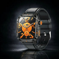Black Leather Hybrid